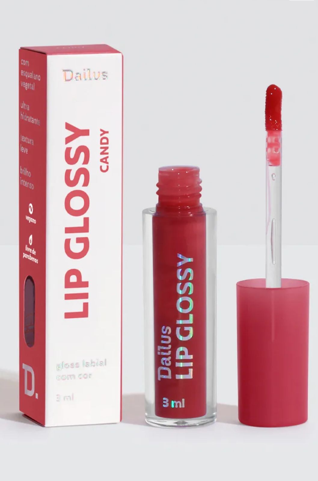 Lip Glossy Dailus Candy - Imagem 3